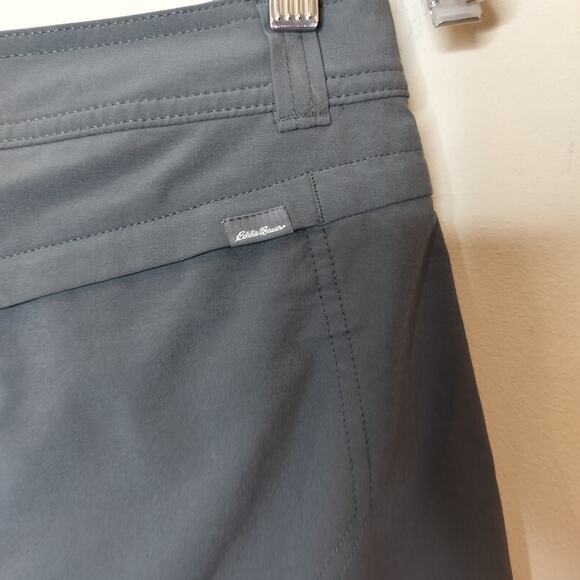 Eddie Bauer Skort Skirt w/ Shorts - Picture 7 of 8